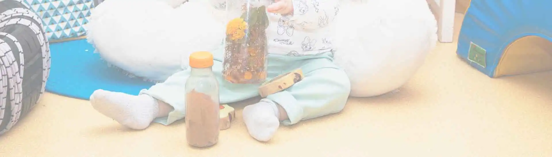 Infantil 1 y 2 años Juan de Valdés, San Blas, Las Rosas, Madrid